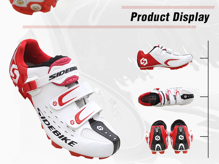 Zapatillas sidebike top mtb